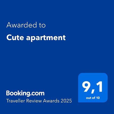 Cute Apartment Valence Extérieur photo