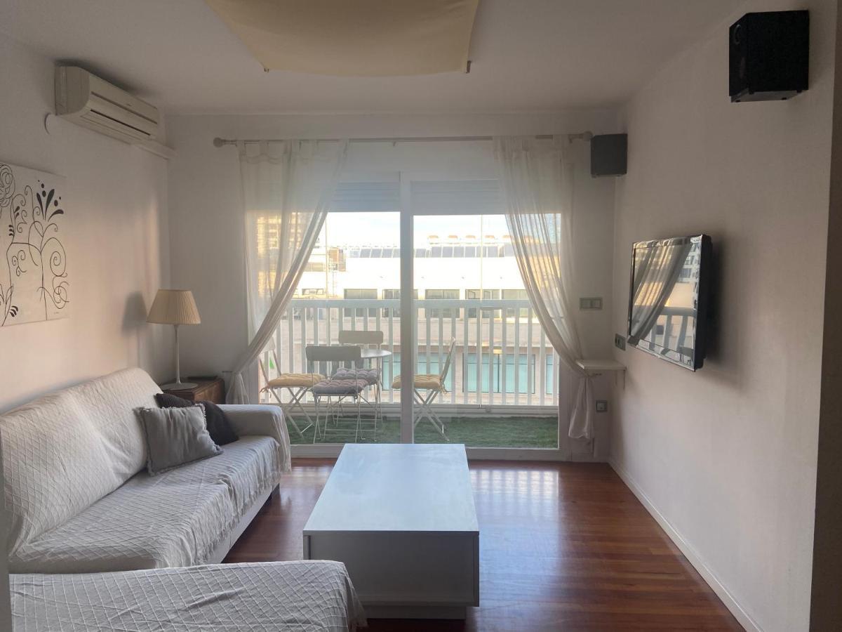 Cute Apartment Valence Extérieur photo