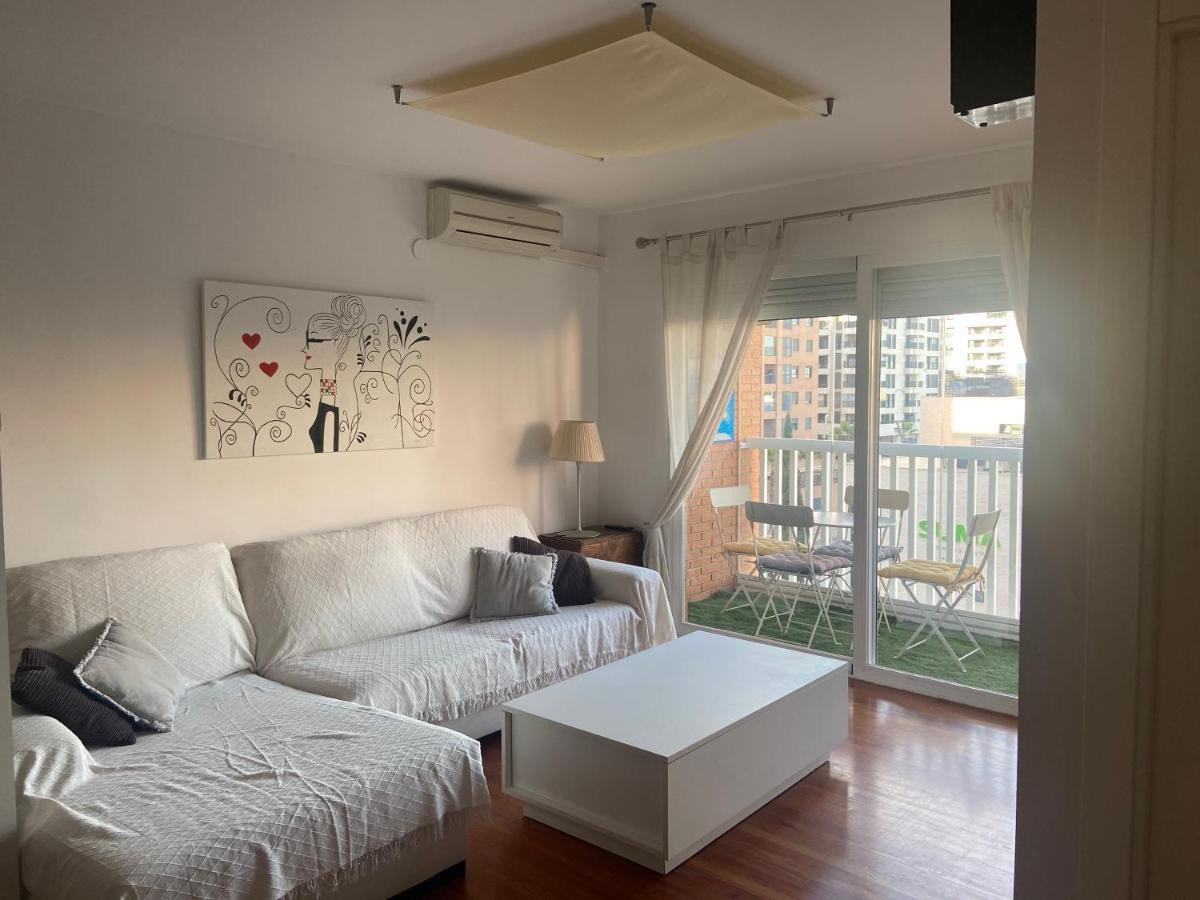 Cute Apartment Valence Extérieur photo